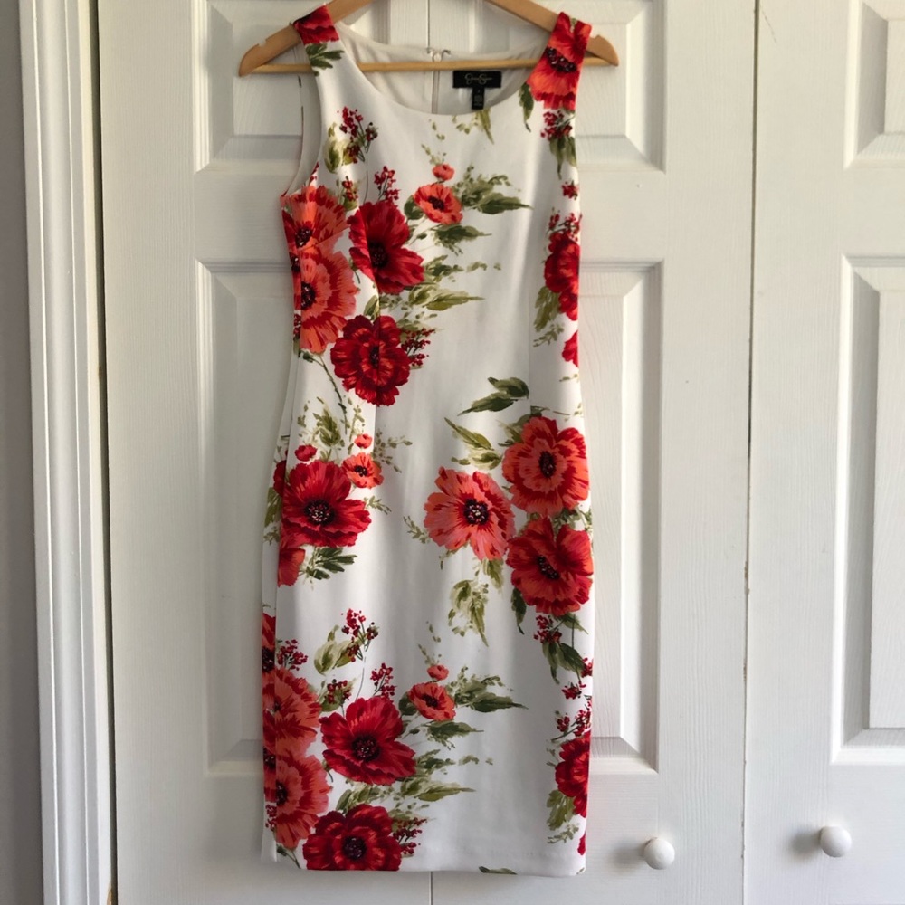 Jessica Simpson Beautiful Summer Dress